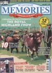Scottish Memories - cover